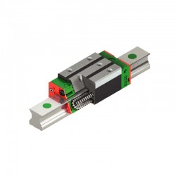 GUÍA LINEAL SERIE RGH-HA HIWIN