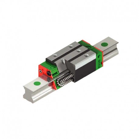 GUÍA LINEAL SERIE RGH-HA HIWIN