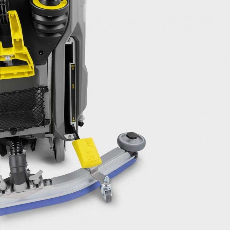 cepillo fregadora de suelo 80/100 karcher