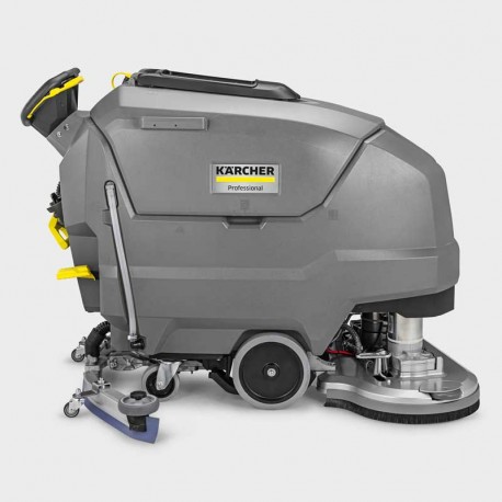fregadora karcher lateral