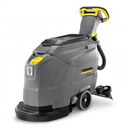 maquinaria karcher fregadora aspiradora