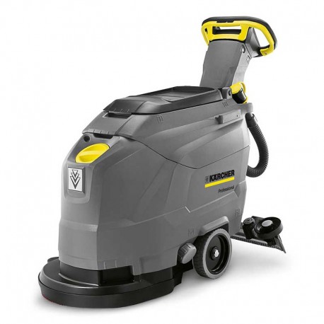 maquinaria karcher fregadora aspiradora