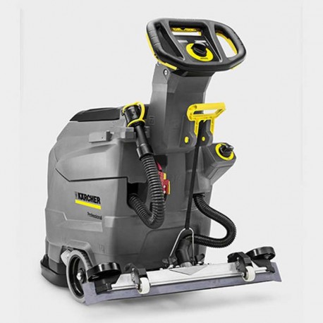 mandos karcher maquinaria