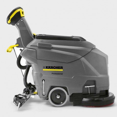 maquina fregadora aspiradora karcher