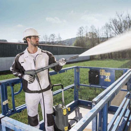 Pistola karcher limpieza técnica