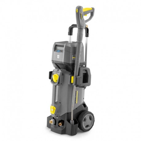 maquinaria karcher alta presión limpieza hidrolimpiadora