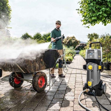 Limpieza de vehículos y exterior