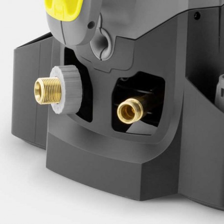 karcher salida de agua