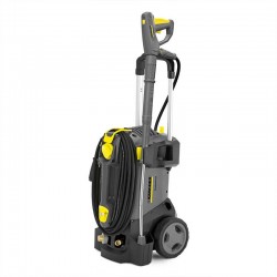 HIDROLIMPIADORA INDUSTRIAL ALTA PRESIÓN HD 5/12 C DE AGUA FRÍA KARCHER