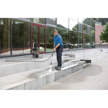 limpieza escaleras exterior karcher