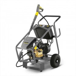 HIDROLIMPIADORA DE ALTA PRESIÓN HD 25/15-4 Cage Plus DE AGUA FRÍA KARCHER
