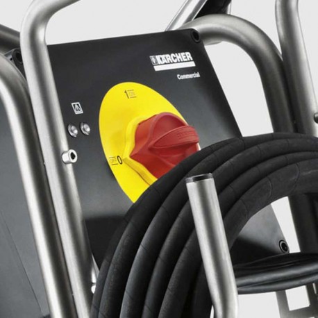 HIDROLIMPIADORA DE ALTA PRESIÓN HD 16/15-4 Cage Plus DE AGUA FRÍA KARCHER