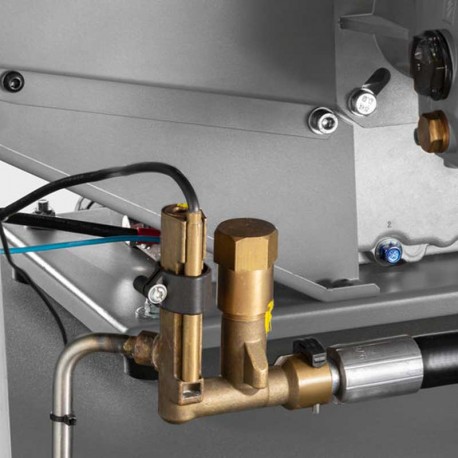 desarrollo de maquinaria de limpieza