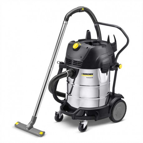 ASPIRADOR EN SECO Y HÚMEDO NT 75/2 Tact² Me KARCHER