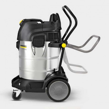 asa de aspirador industrial karcher