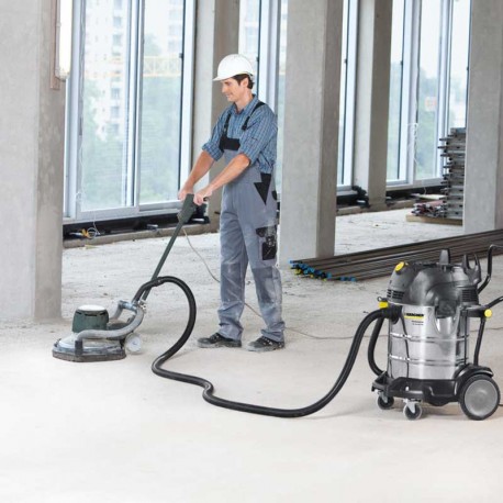 limpieza y aspirado de polvo