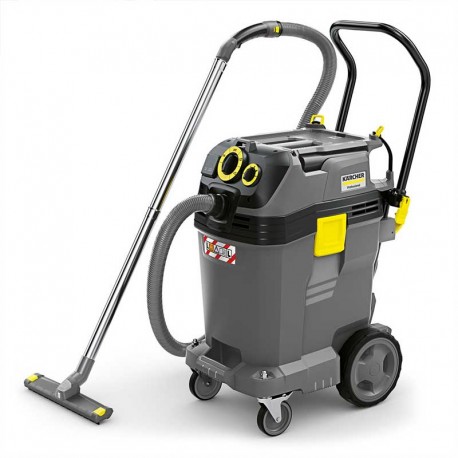 ASPIRADOR EN SECO Y HÚMEDO NT 50/1 Tact Te L KARCHER