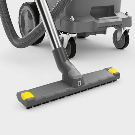cepillo aspirador en seco karcher