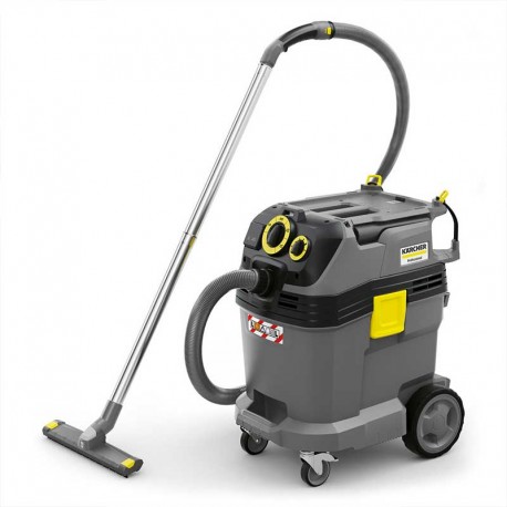 ASPIRADOR EN SECO Y HÚMEDO NT 40/1 Tact Te L KARCHER
