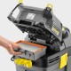 filtro karcher limpieza