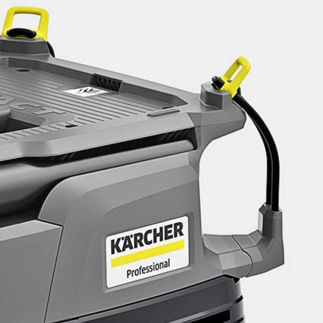 karcher máquina de aspirado