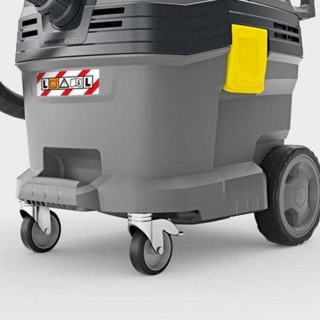 ruedas de desplazamiento karcher