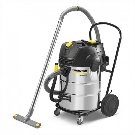 ASPIRADOR EN SECO Y HÚMEDO NT 75/2 Ap Me Tc KARCHER