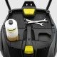 compartimentos aspirador karcher