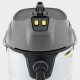 limpieza maquinaria karcher aspirado en seco y húmedo