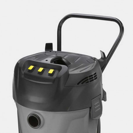botones aspirador karcher