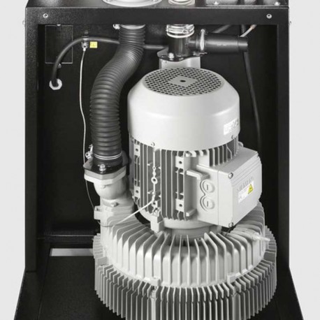 motor maquina de aspirado karcher