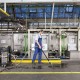 ASPIRADOR INDUSTRIAL PARA LÍQUIDO Y VIRUTAS IVR-L 100/30 Sc KARCHER