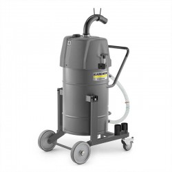 ASPIRADOR INDUSTRIAL PARA LÍQUIDO Y VIRUTAS IVR-L 65/12-1 Tc KARCHER