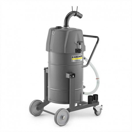 ASPIRADOR INDUSTRIAL PARA LÍQUIDO Y VIRUTAS IVR-L 65/12-1 Tc KARCHER