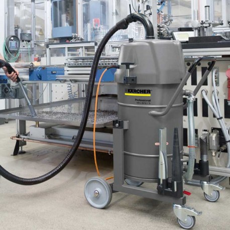 aspiradora karcher maquinaria industrial