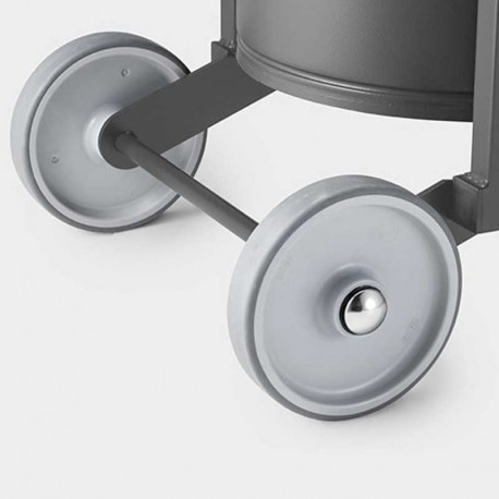 movilidad aspirador industrial karcher