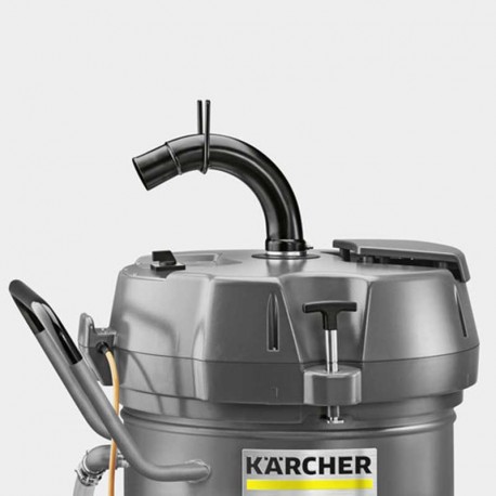 aspirado y funcionamiento karcher
