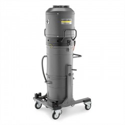 ASPIRADOR INDUSTRIAL PARA LÍQUIDO Y VIRUTAS IVR 100/40 Sc KARCHER