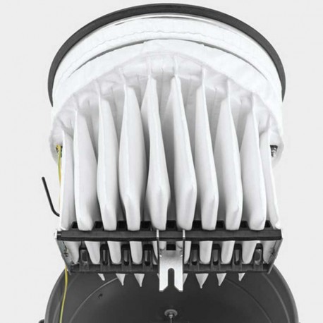 filtros de limpieza para aspirador karcher