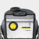 botones y funcionamiento aspirador karcher
