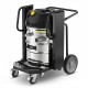 ASPIRADOR INDUSTRIAL PARA LÍQUIDO Y SÓLIDOS IVC 60/24 2 Tact² KARCHER