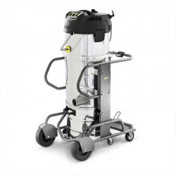 ASPIRADOR INDUSTRIAL PARA SUSTANCIAS SÓLIDAS/POLVO IVM 60/36 -3 KARCHER