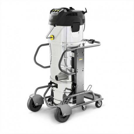 ASPIRADOR INDUSTRIAL PARA SUSTANCIAS SÓLIDAS/POLVO IVM 60/36 -3 KARCHER