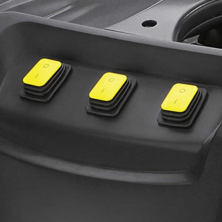 botones de aspiradora karcher