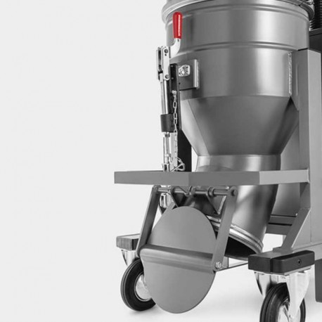 tanque de residuos karcher