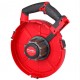 Pasacables 72 metros M18 FPFT-0 a batería Milwaukee.