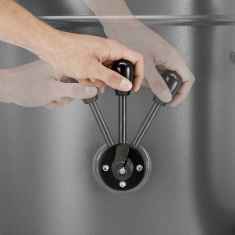 palanca de vaciado karcher