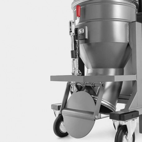 equipo de limpieza y aspirado karcher