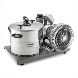 ASPIRADOR INDUSTRIAL PARA SUSTANCIAS SÓLIDAS/POLVO IVR-B 50/30 KARCHER