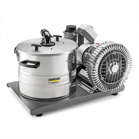 ASPIRADOR INDUSTRIAL PARA SUSTANCIAS SÓLIDAS/POLVO IVR-B 50/30 KARCHER